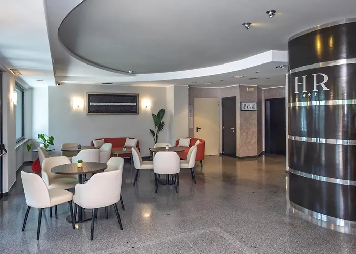 Hotel Riviera Porto San Giorgio